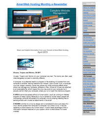 FREE Marketing e-newsletter AmeriNews Newsletter